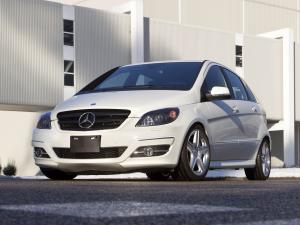 Mercedes-Benz B55 AMG Concept '2010